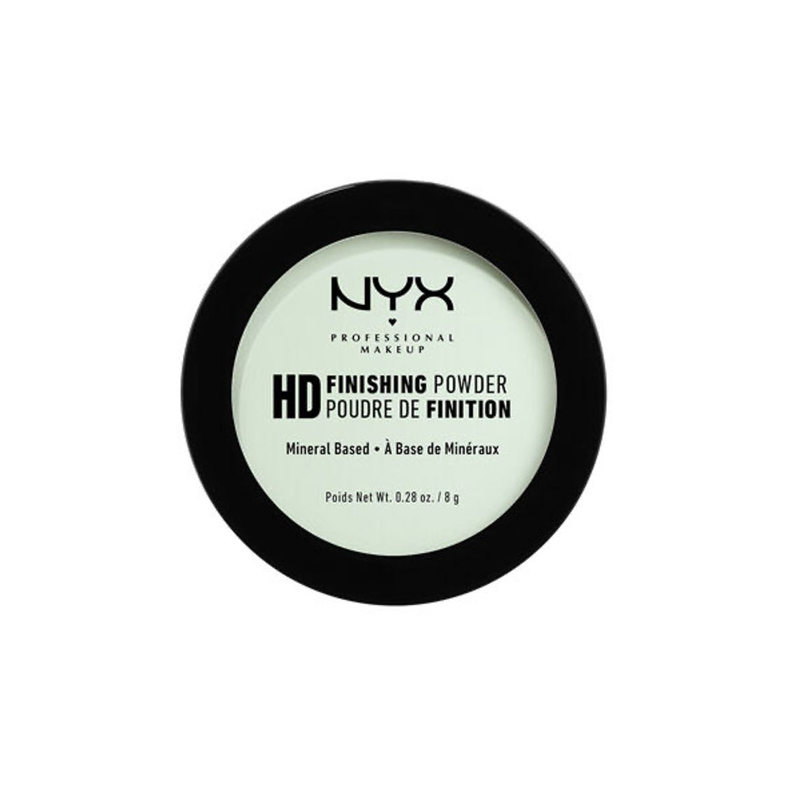 Social High definition finishing powder