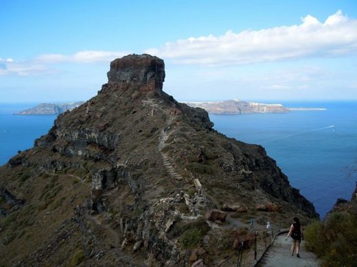 Skaros Rock