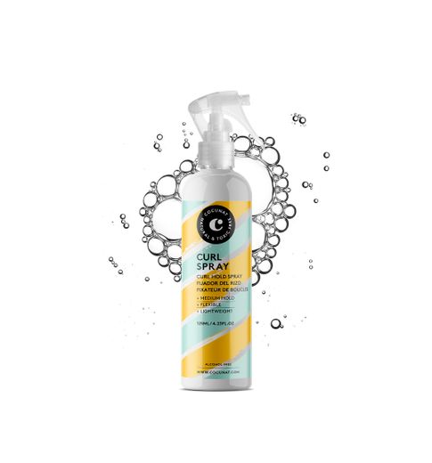 Curl Spray 125ml