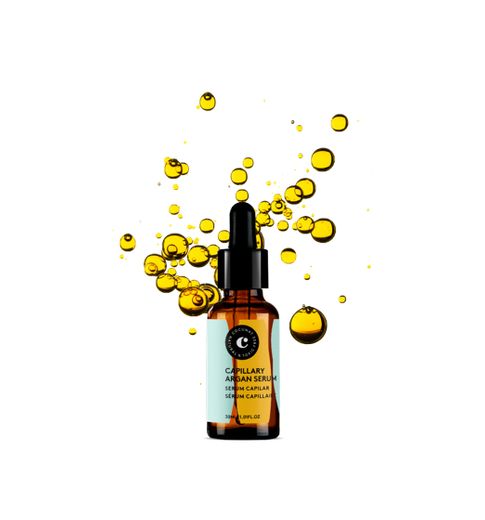 Capillary Argan Serum