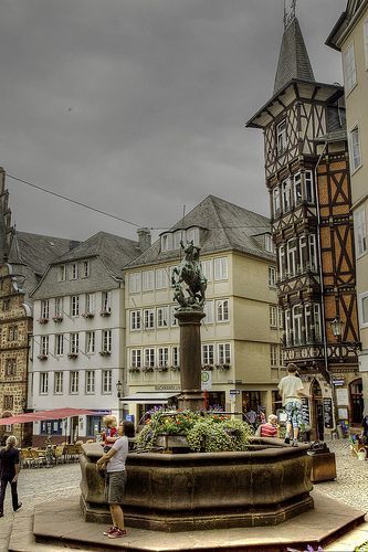 Place Marburg