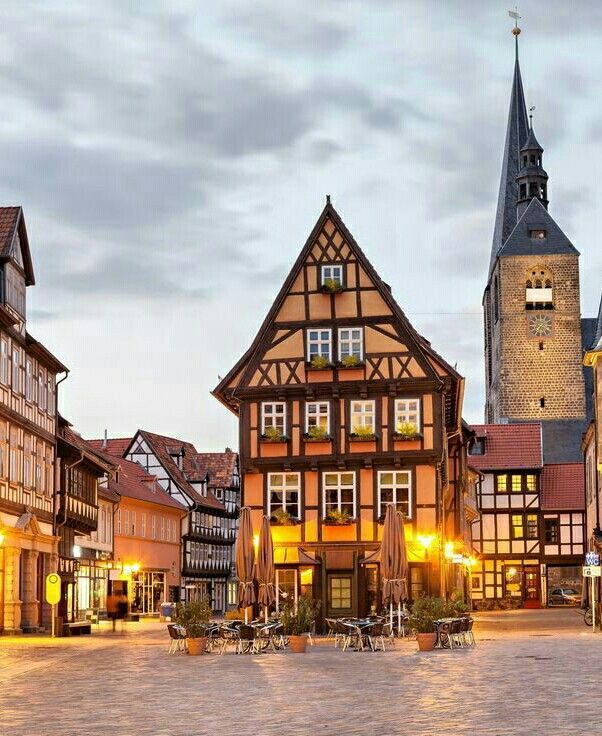 Place Quedlinburg