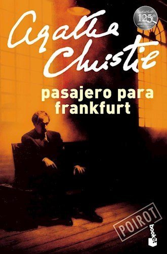 Libros Pasajero para frankfurt