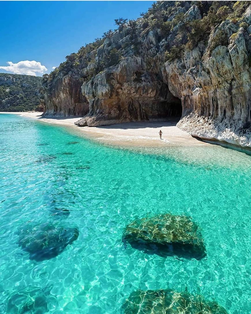 Place Cala Luna