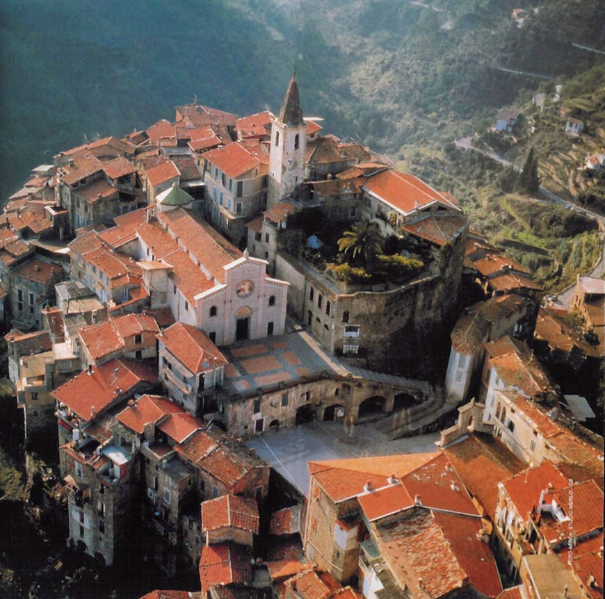 Place Apricale