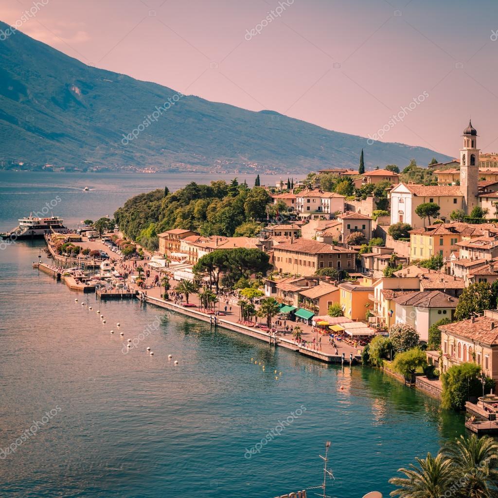 Places Limone Sul Garda