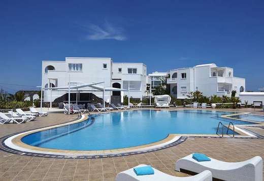 Orizontes Hotel & Villas