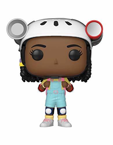 Game Funko- Pop Vinilo: Stranger Things: Erika Figura Coleccionable, Multicolor, Talla única