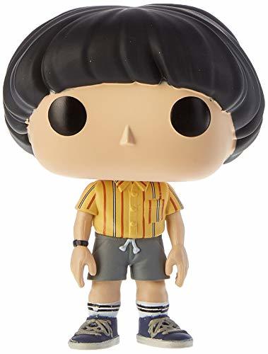 Social Funko- Pop Figura de Vinilo: TV: Stranger Things-Mike Coleccionable,