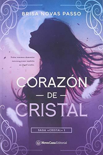 Libro Corazón de cristal