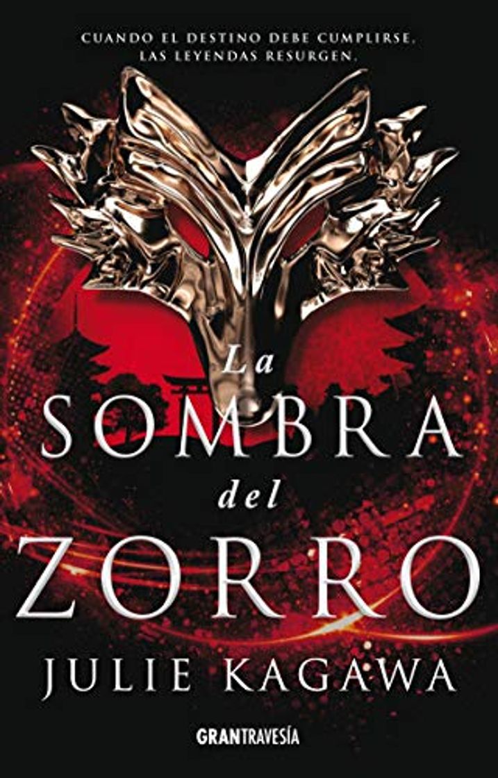 Libro La sombra del zorro