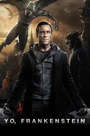 Movie Yo, Frankenstein