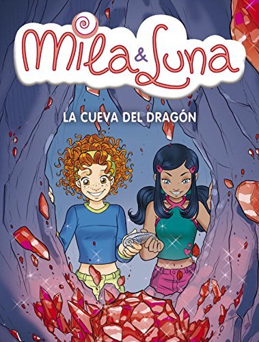 Libro La cueva del dragón