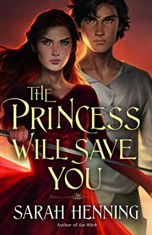 Book The Princess Will Save You