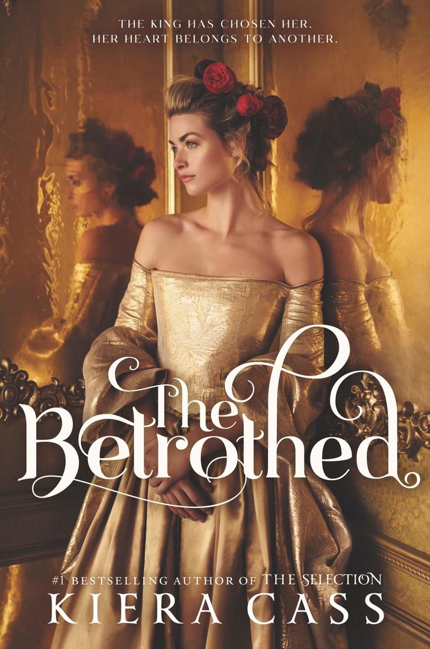 Book The Betrothed