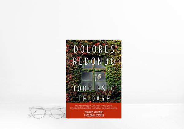 Livro Todo Esto Te Daré