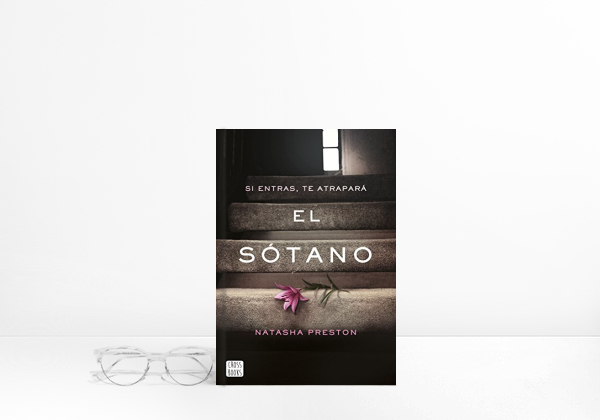 Livro El sótano