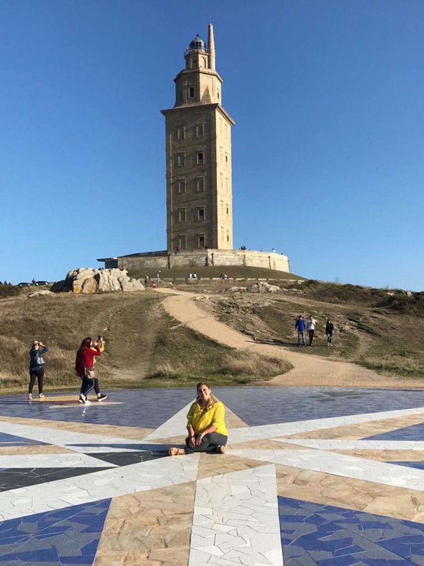 Lugar Torre de Hércules