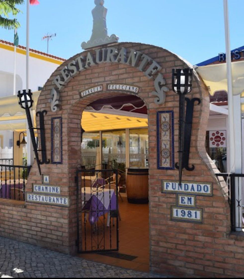 Restaurantes A Chaminé