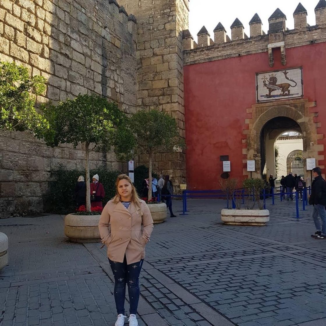 Lugar Real Alcázar de Sevilla