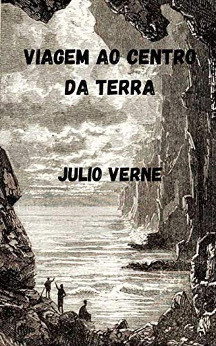 Libro viagem ao Centro da Terra