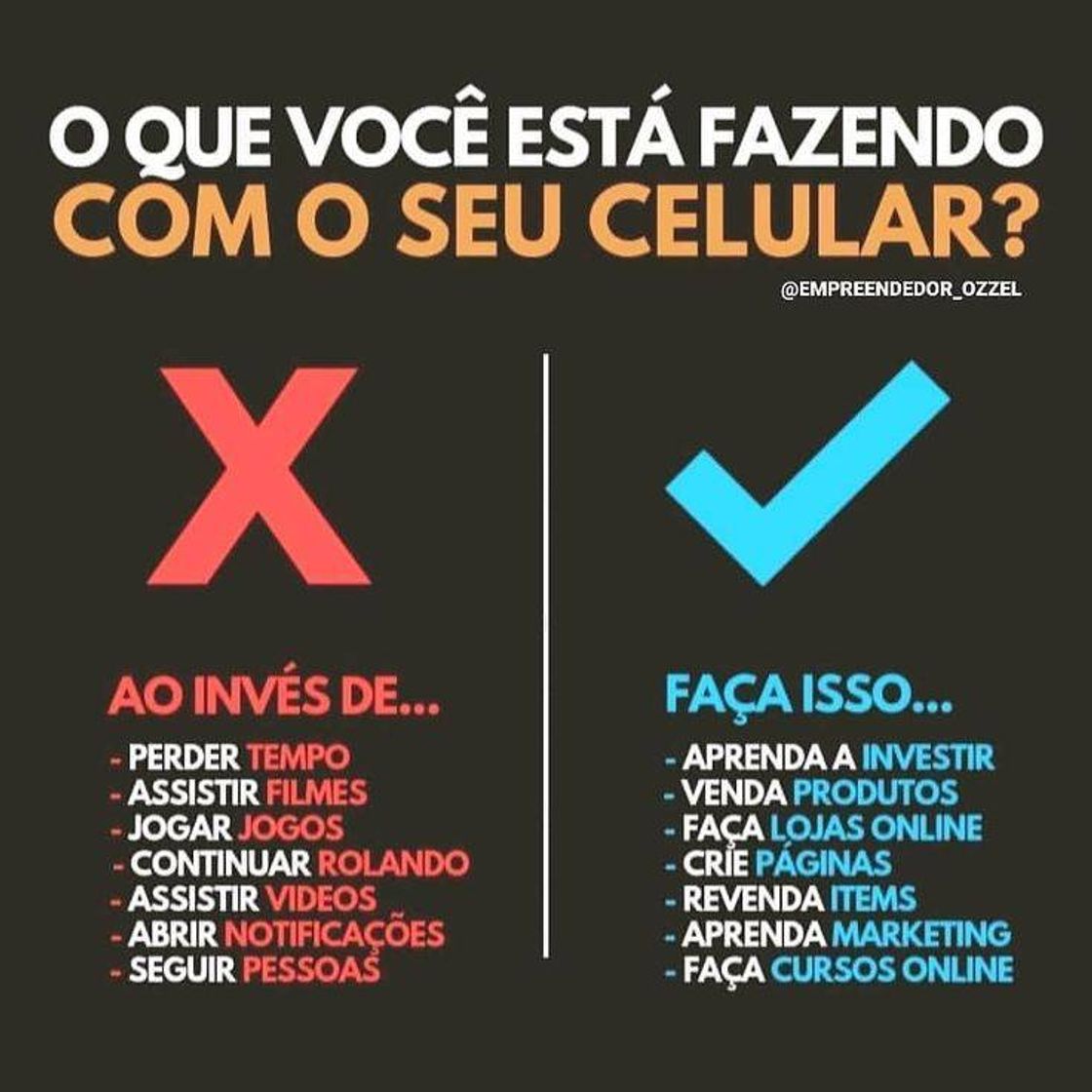 Moda Dica 🤑✊🏼