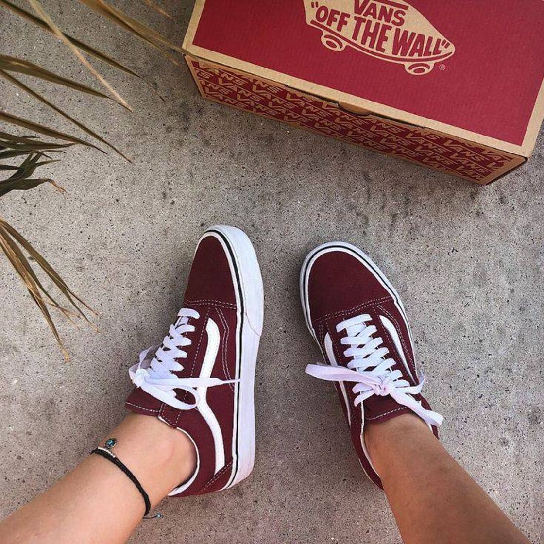 Moda Vans 🏁