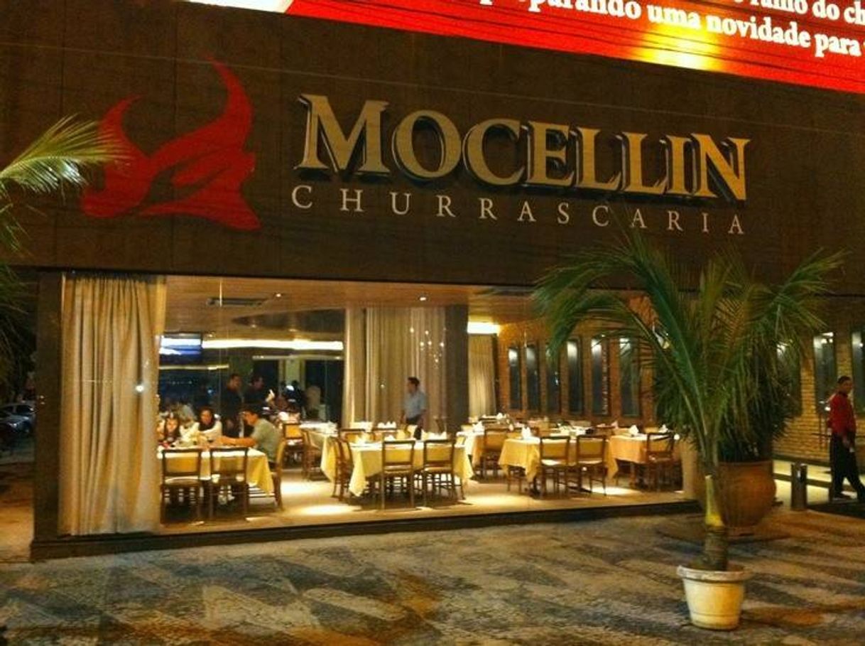 Restaurants Mocellin Churrascaria
