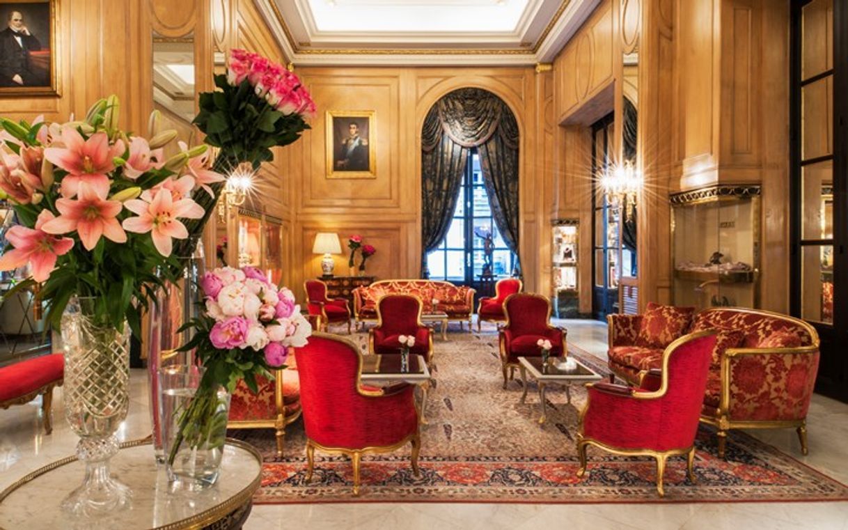 Place Alvear Palace Hotel