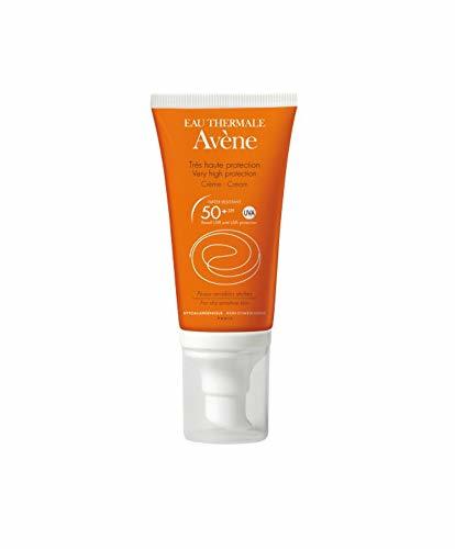 Social avene 50 + Crema Solar