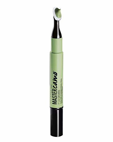 Belleza Camo corrector nº 10 Green, de Maybelline