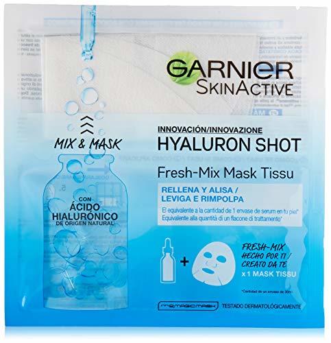 Social Garnier Hyaluron Shot
