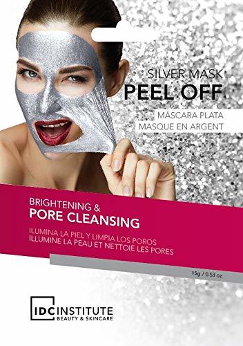 Social Idc Institute Idc Inst.Mascarilla Facial Silver Mask Sachet 15Gr.3434-0.3 ml