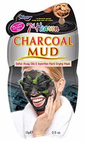 Social Montagne Jeunesse Charcoal mask