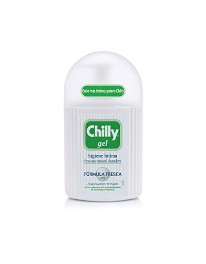 Chilly Gel Higiene intima