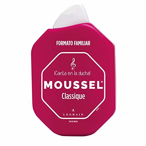 Social Moussel -  Gel Ducha Clasico