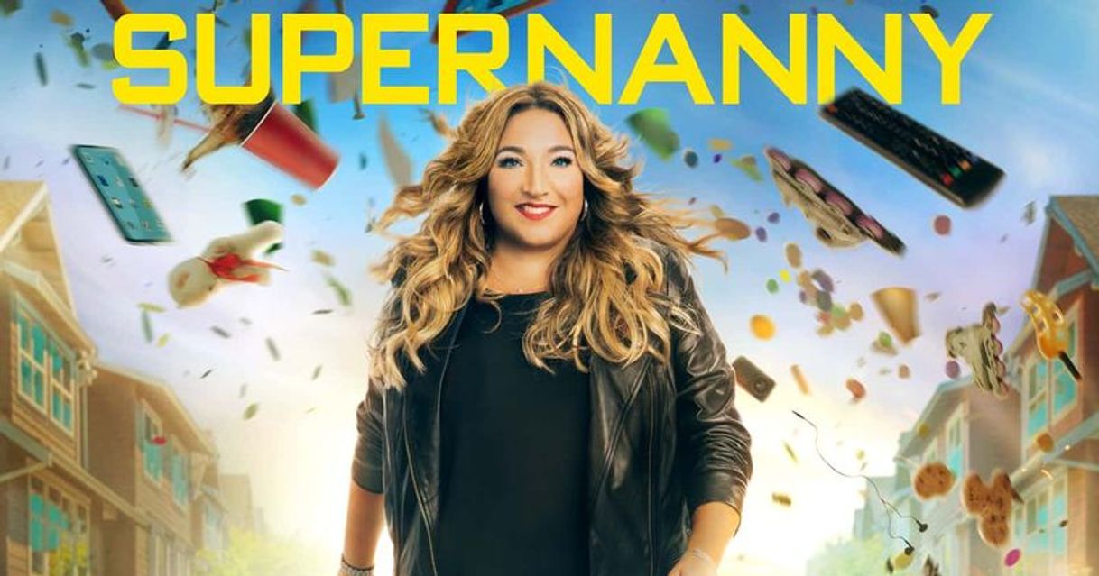 Serie Supernanny