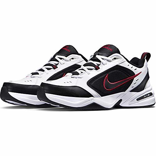 Producto Nike Air Monarch IV, Zapatillas de Gimnasia para Hombre, Blanco