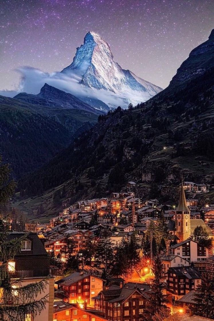 Lugar Zermatt Matterhorn Viewpoint