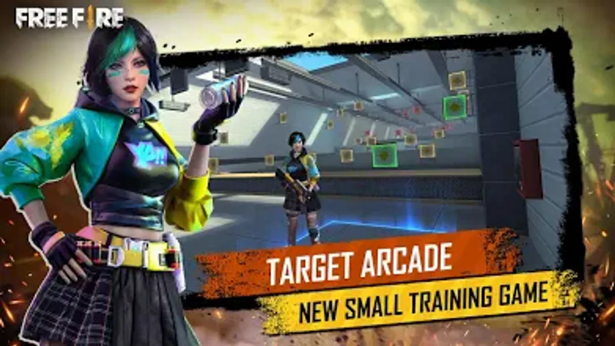 Videogames Garena Free Fire - Booyah Day - Apps on Google Play