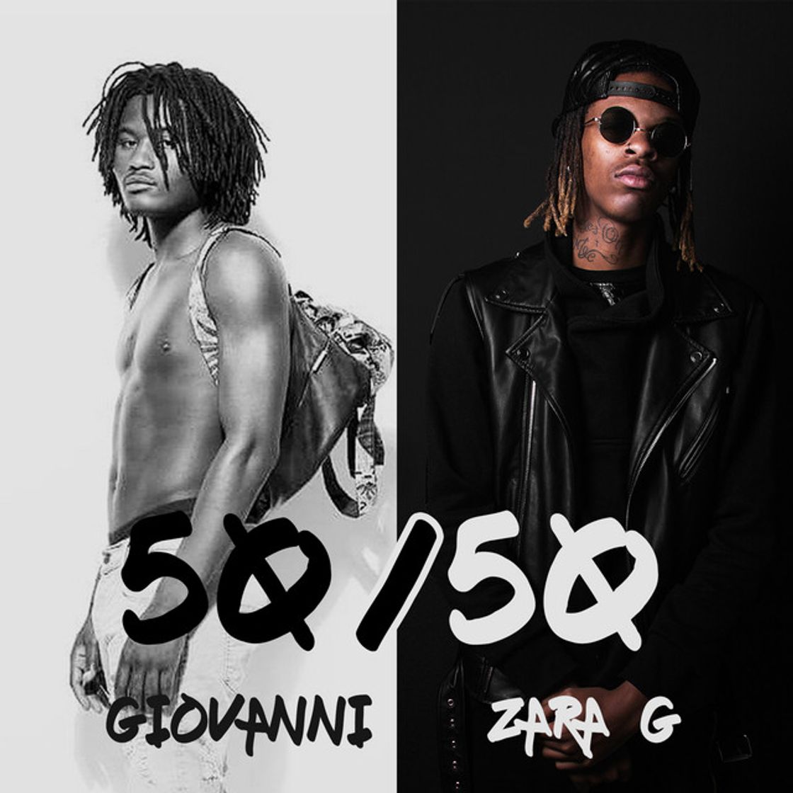 50/50
