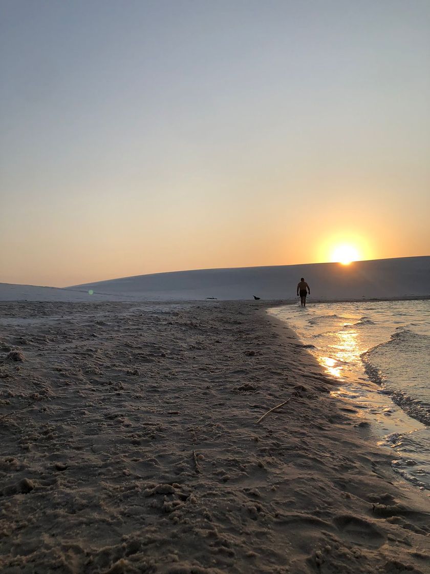 Place Lençóis Maranhenses