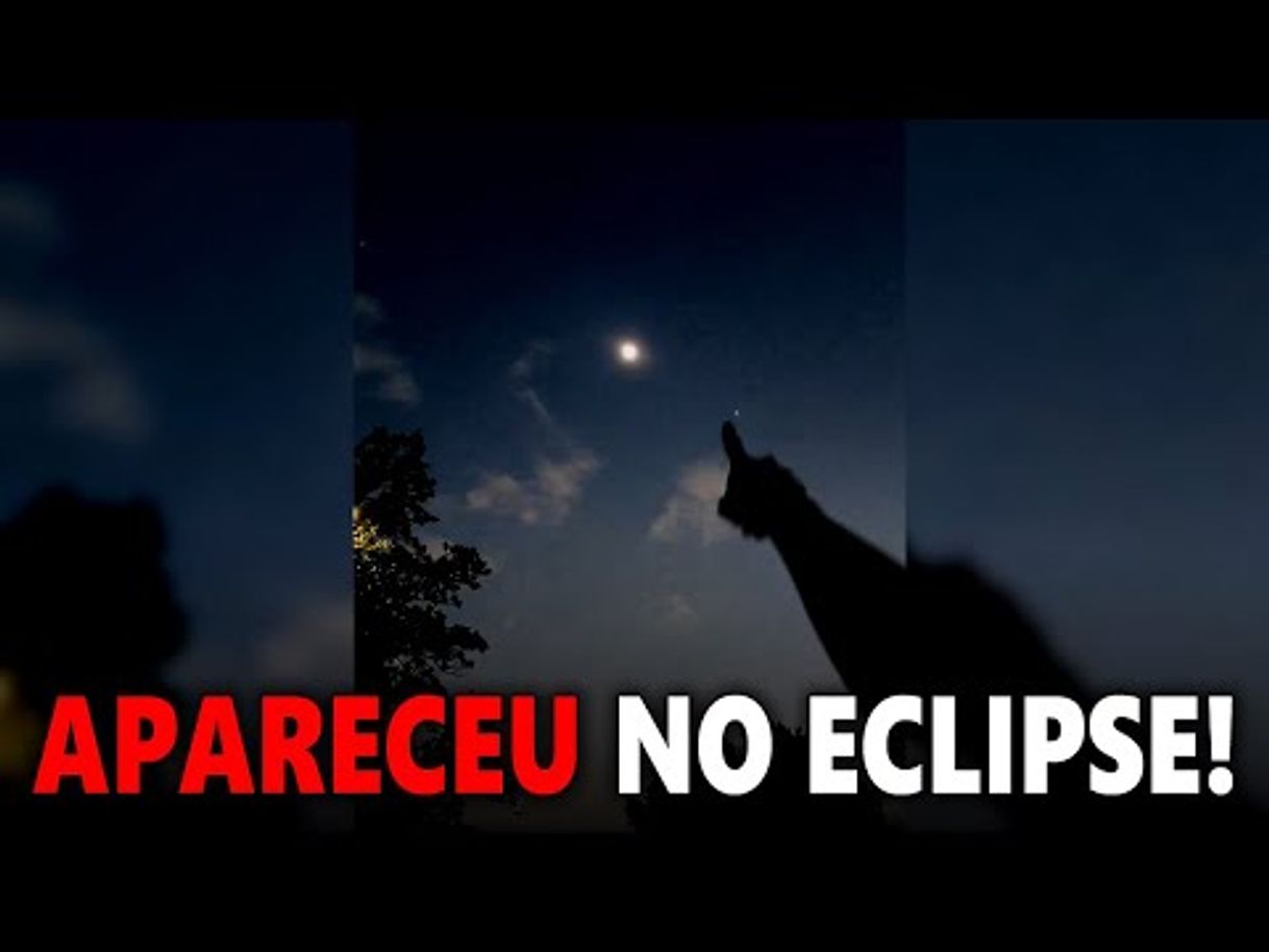 Moda Tudo sobre o eclipse do dia 08 de abril 2024