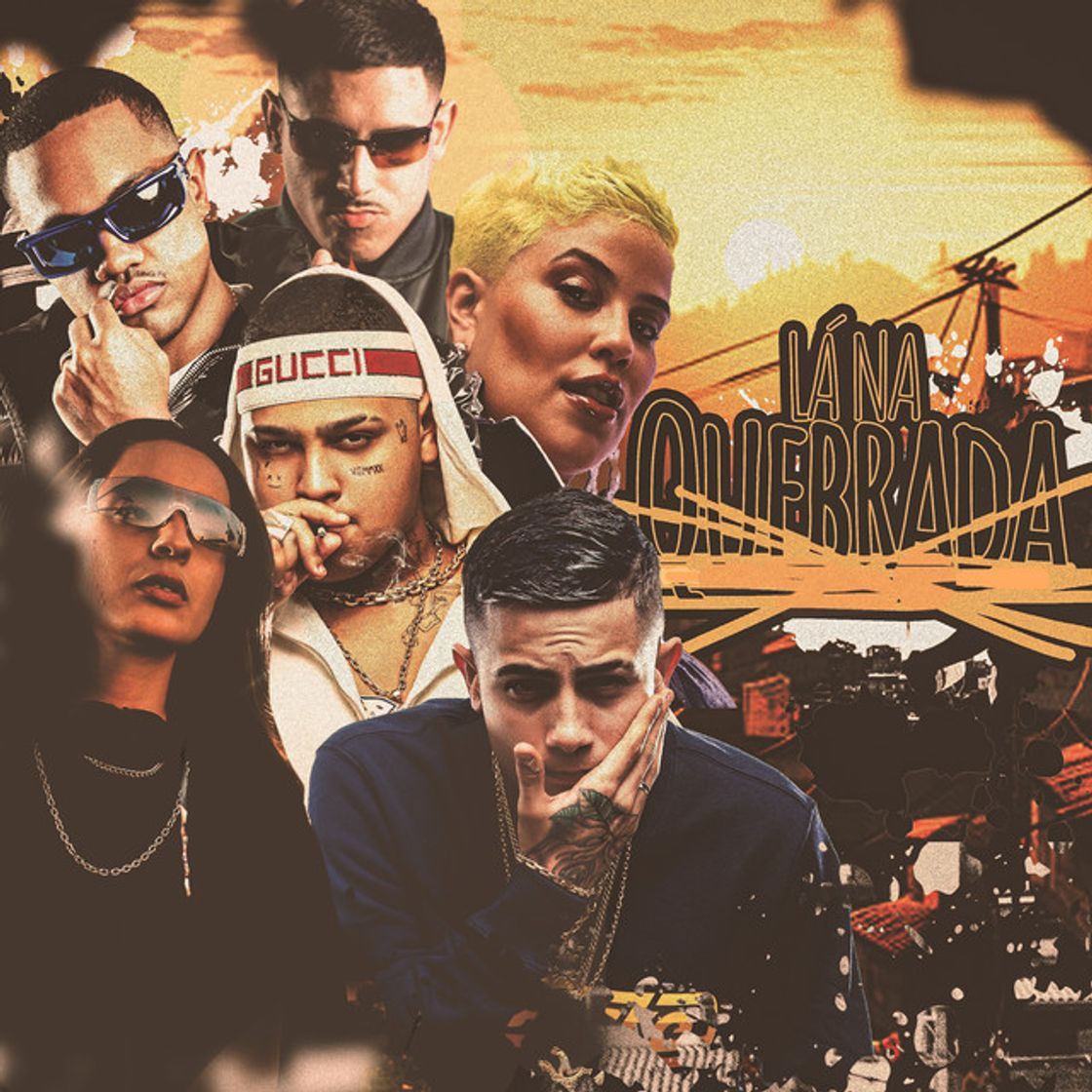 Music Lá na Quebrada