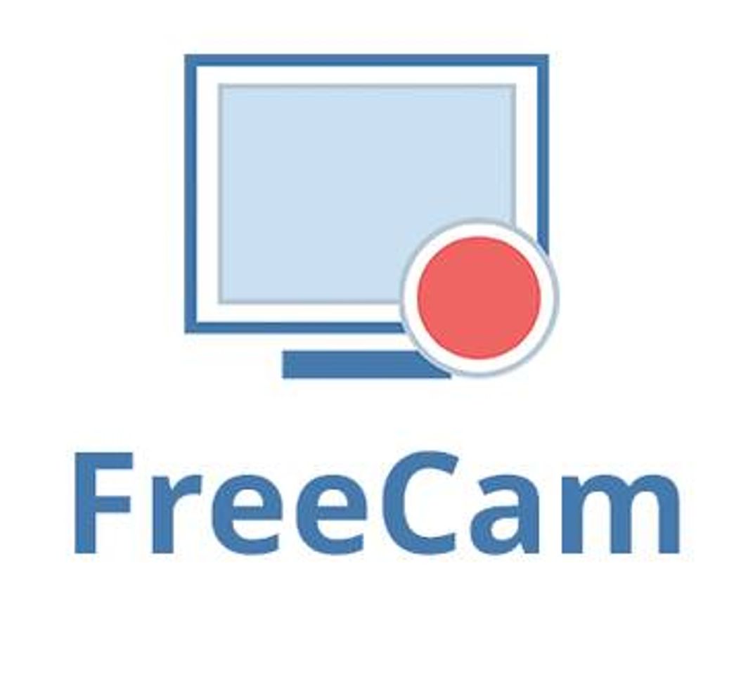 App Grave a tela do computador em vídeo com o Free Cam