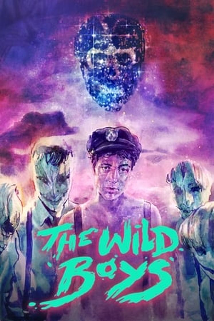Película The Wild Boys