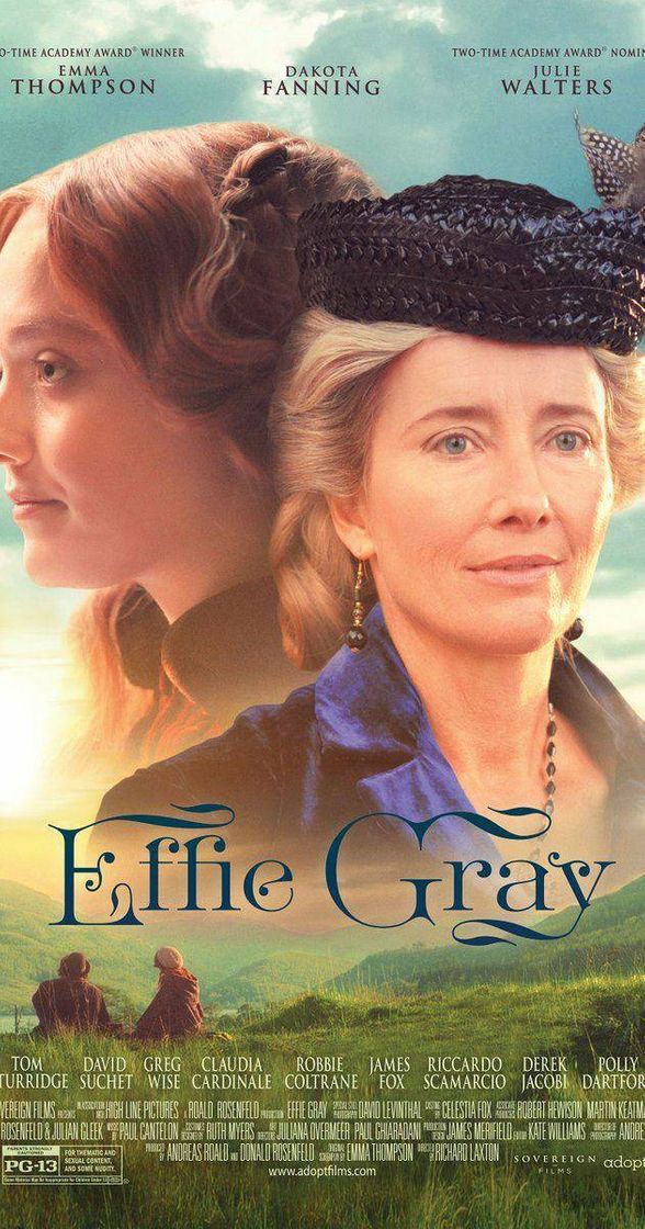 Social Effie Gray