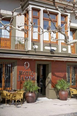 Hotel Jardí Apartaments