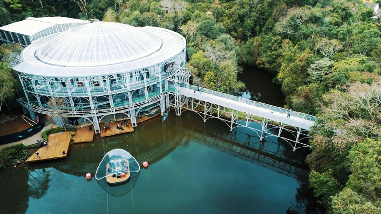 Lugar Ópera de Arame