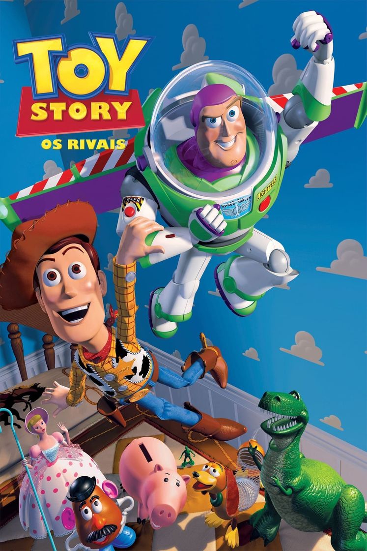 Película Toy Story (Juguetes)